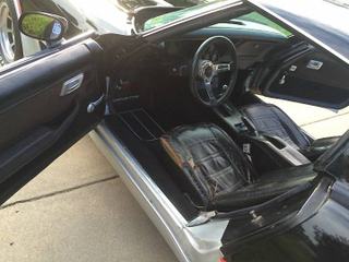Illustration for article titled For $5,700, This 1978 Chevy Corvette Is Almost Ready To Party